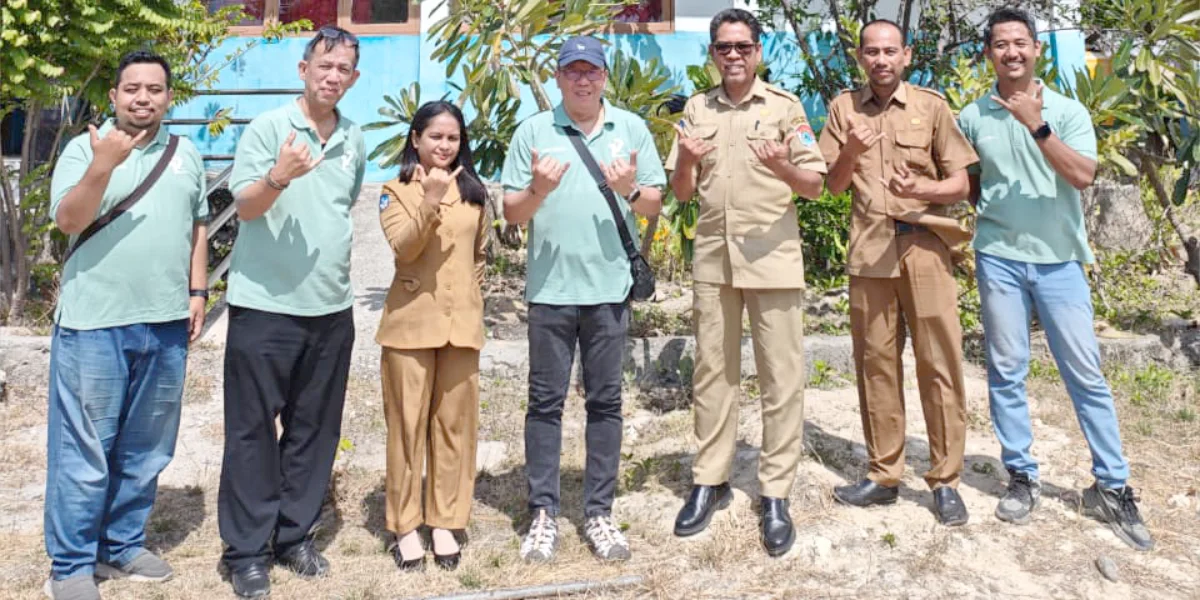 Kunjungan YPA-MDR