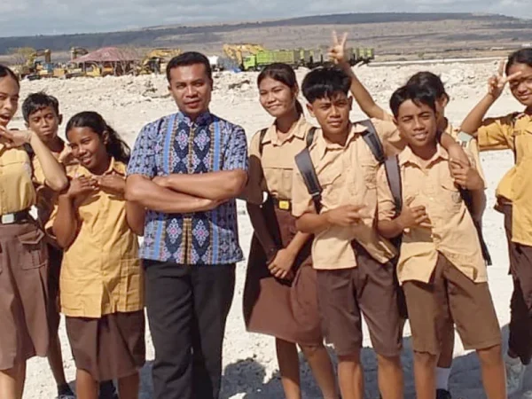 Guru Wali dan Anak Wali